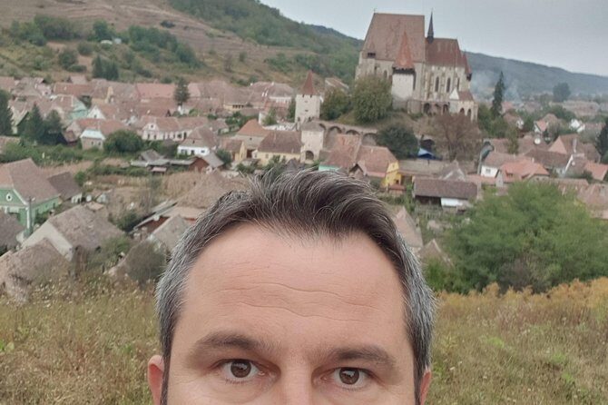 Fortified Churches, countryside and Sibiu:1- 4 persons - A Deep Dive into the Experience