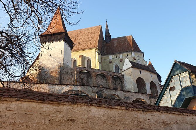 Fortified Churches, countryside and Sibiu:1- 4 persons - Who Is This Tour Best For?