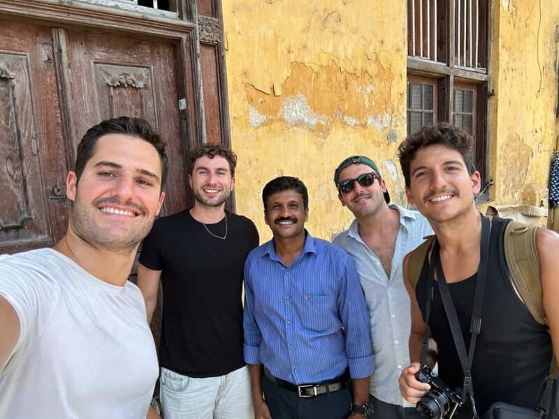 Fortkochi Heritage Walking tour with a local guide - The Sum Up: Why This Tour Is a Great Choice for Your Kochi Visit