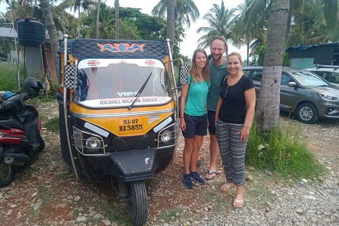 Fortkochi Sightseeing Tuk-Tuk Tour - An In-Depth Look at the Fortkochi Tuk-Tuk Tour