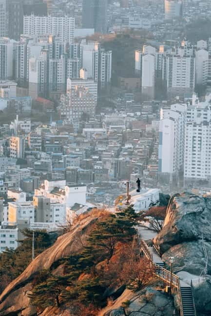 Fortress Night Hike & Snack at a Local Market - Fortress Night Hike & Snack at a Local Market: An Authentic Evening in Seoul