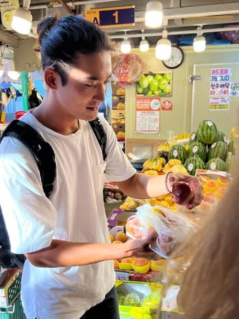 Fortress Night Hike & Snack at a Local Market - The Sum Up