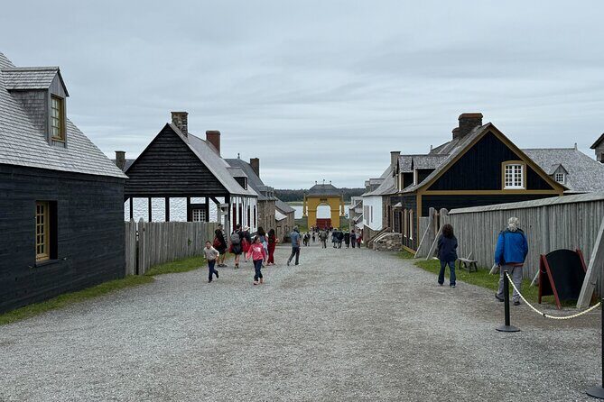 Fortress of Louisbourg Tour - Who Should Consider This Tour?