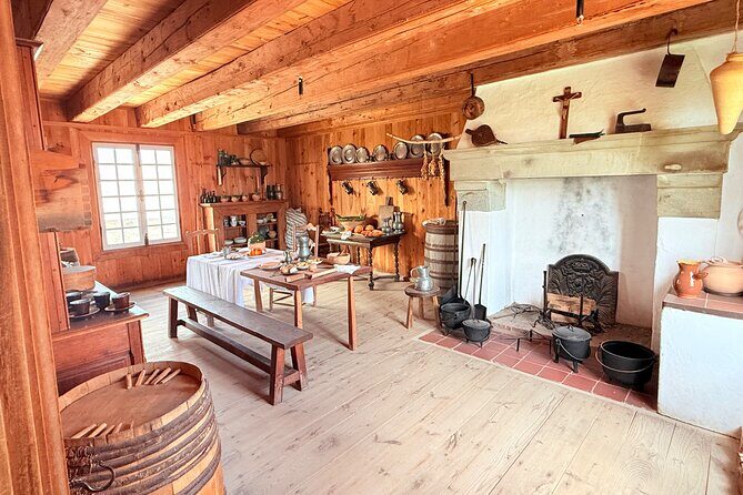 Fortress of Louisbourg Tour - The Sum Up