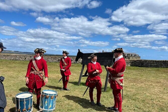 Fortress of Louisbourg Tour - Authentic Experiences and Authenticity