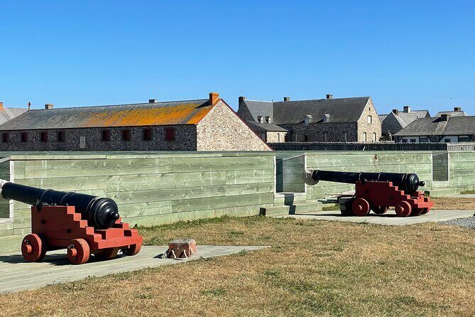 Fortress of Louisbourg Tour: Explore 18th Century History - In-Depth Look at the Fortress of Louisbourg Tour
