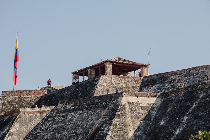 Fortress, Old Town and Shopping in Cartagena (Only for Cruisers ) - Key Points