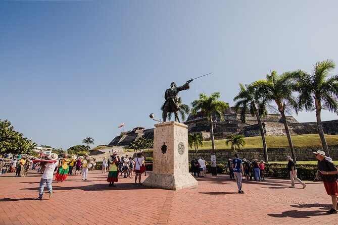 Fortress, Old Town and Shopping in Cartagena (Only for Cruisers ) - Exploring Cartagena: A Detailed Review