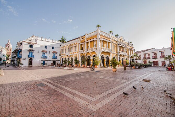 Fortress, Old Town and Shopping in Cartagena (Only for Cruisers ) - The Sum Up