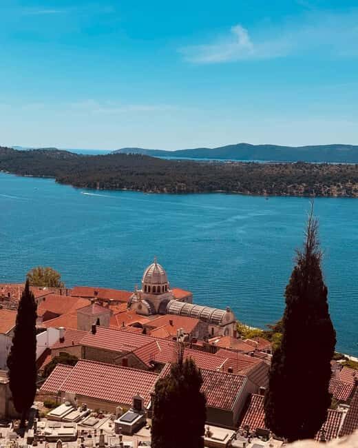 Fortresses and walls of ibenik - Discovering Ibenik’s Fortress System