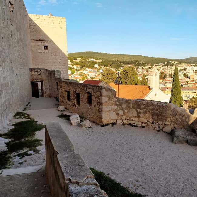 Fortresses and walls of ibenik - Final Thoughts