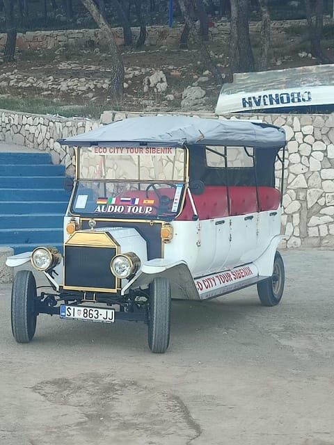 Fortresses sightseeing - Eco City Tour ibenik - An In-Depth Look at the Tour