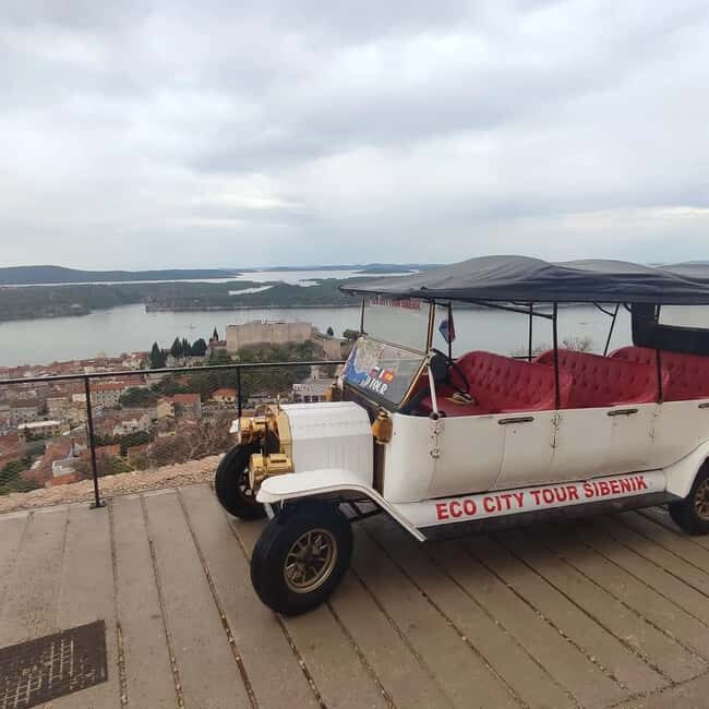 Fortresses sightseeing - Eco City Tour ibenik - The Sum Up