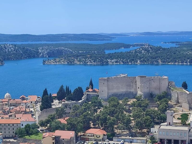 Fortresses sightseeing - Eco City Tour ibenik - FAQ