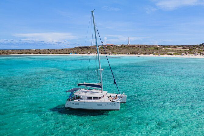 Fortunata Half Day Private Sailing - Key Points