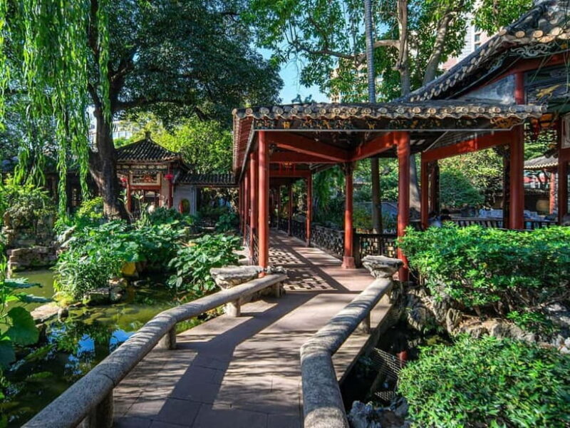 Foshan: Ancestral Temple, Qinghui Garden and Water Town - The Itinerary: A Day in Foshan’s Heart of Tradition and Nature