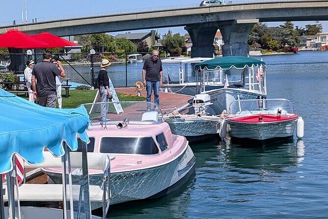 Foster City Electric Boat Rentals Retro fun - Final Words