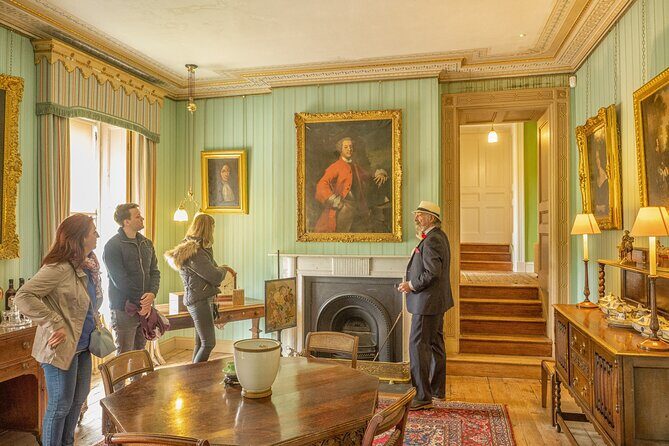 Fota House, Arboretum & Gardens Admission Ticket - FAQ