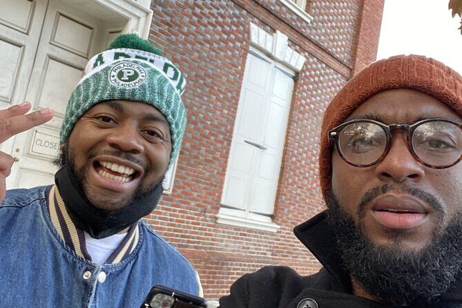 Founding Fathers in Philadelphia Exploration Game and Tour - FAQ