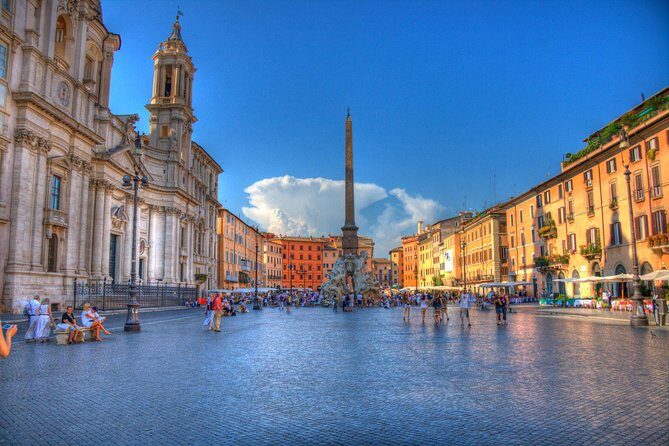 Fountains and Squares of Rome 2-Hour Walking Tour Semi - Private - A Thorough Look at the Tour: What to Expect and Why It Matters