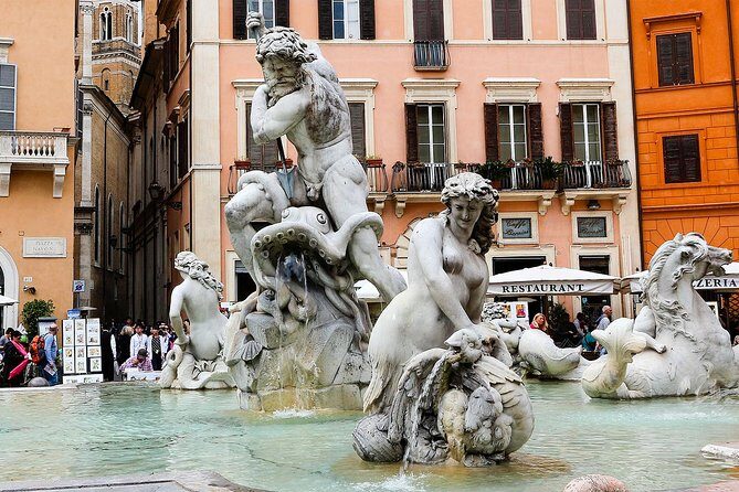 Fountains and Squares of Rome 2-Hour Walking Tour Semi - Private - Final words