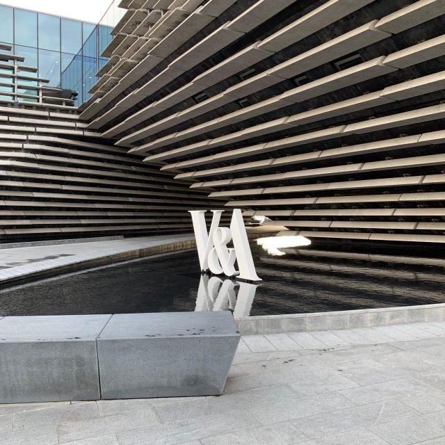Four Cities, One Day: St. Andrews, Dundee, Perth & More - An In-Depth Look at the Four-City Tour