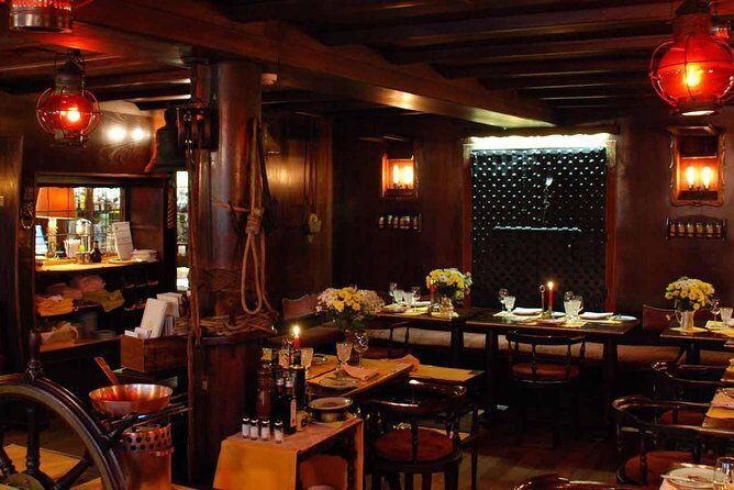Four-course Food & Wine Pairing Elegant Dinner in Venice - FAQs