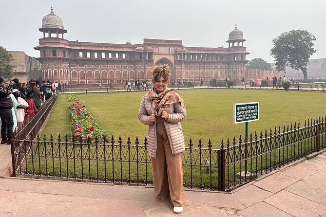 Four-Day Luxury Golden Triangle Tour to Agra & Jaipur From Delhi - FAQ