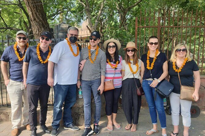 Four-Day Private Luxury Golden Triangle Tour to Agra and Jaipur From New Delhi - A Detailed Look at the Four-Day Golden Triangle Tour