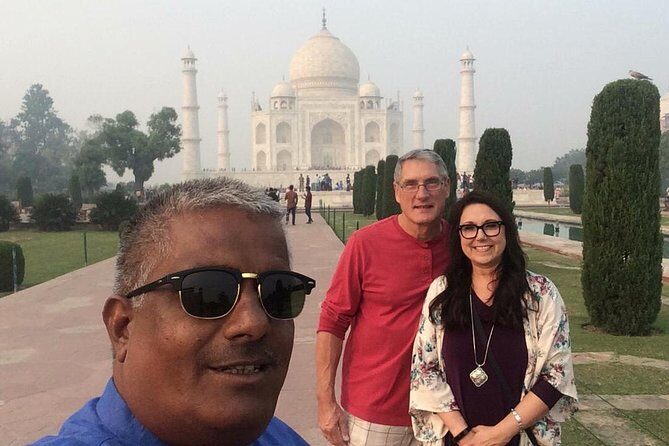 Four-Day Private Luxury Golden Triangle Tour to Agra and Jaipur From New Delhi - Deep Dive into the Experience