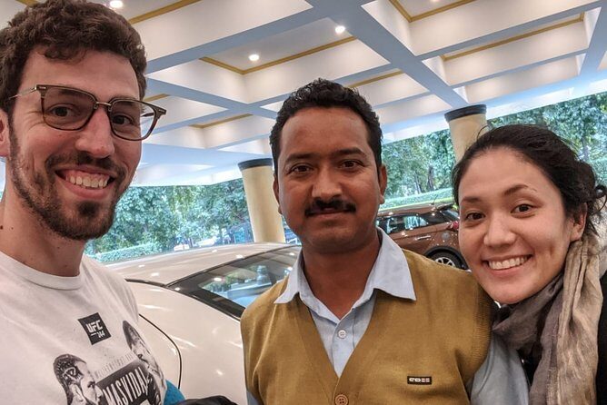 Four-Day Private Luxury Golden Triangle Tour to Agra and Jaipur From New Delhi - Frequently Asked Questions