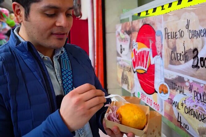 Four Districts of Lima with a Local Market - The Sum Up