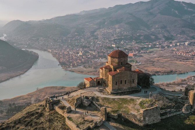 Four Historical Places: Mtskheta-Gori-Uplistsikhe-Jvari Monastery- Private Tour - Exploring Georgia’s Historic Heartland: A Full-Day Private Tour of Mtskheta, Gori, Uplistsikhe, and Jvari Monastery