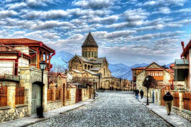 Four Historical Places: Mtskheta-Gori-Uplistsikhe-Jvari Monastery- Private Tour - What We Think Is the Real Value