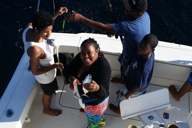 Four-Hour Fishing Tour in Dominica - The Experience: What You’ll Love