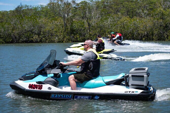 Four-Hour Jetski Hire for Up to Two - Final Thoughts: Who Is This for?
