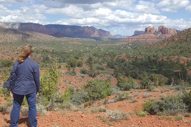 Four-Hour Sedona Vortex Tour - Key Points