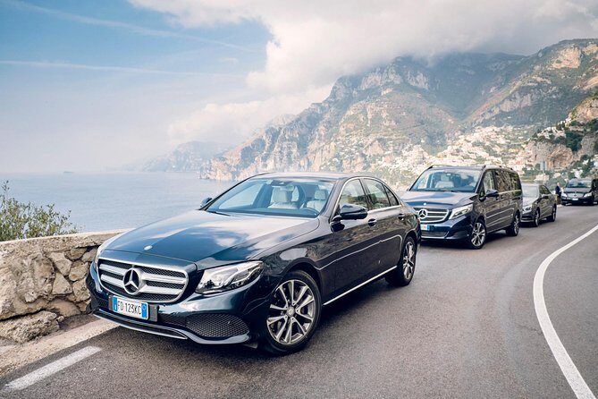 Four-hour tour of the Amalfi Coast - FAQs