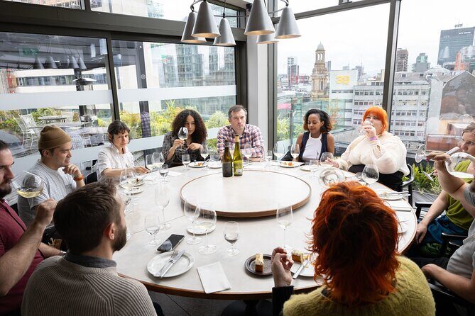 Four hour walking wine tasting tour of Manchester's best bars - Discover Manchester’s Hidden Wine Gems on a Four-Hour Walking Tour