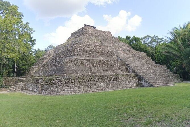 Four Hours Jungle Adventure to Mayan Ruins - A Closer Look at the Jungle and Ruins Tour