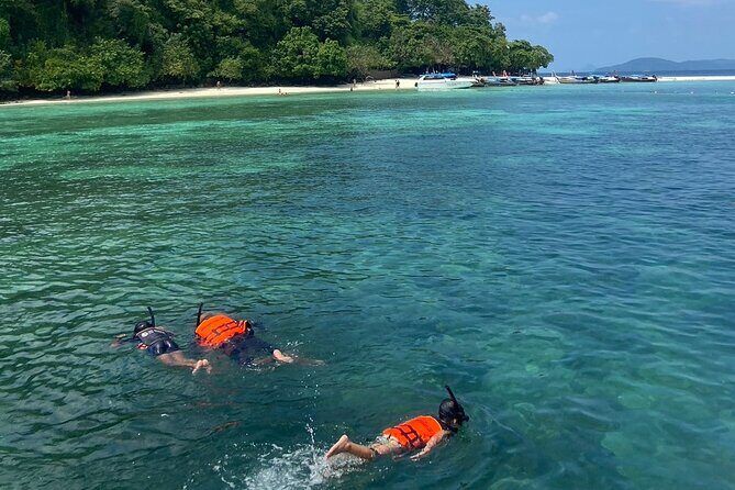 Four Islands Speedboat Trip from Krabi - Key Points
