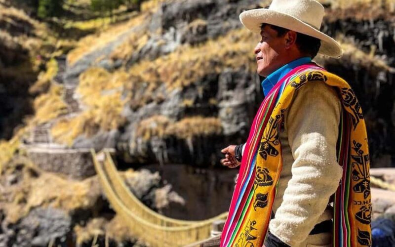 Four Lagoons and Q`eswachaka bridge tour full day - An In-Depth Look at the Tour Experience