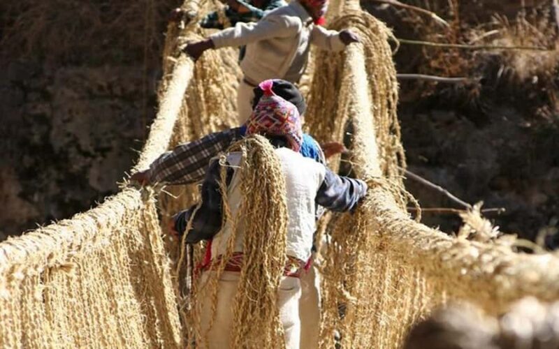 Four Lagoons and Q`eswachaka bridge tour full day - Why This Tour Matters for You