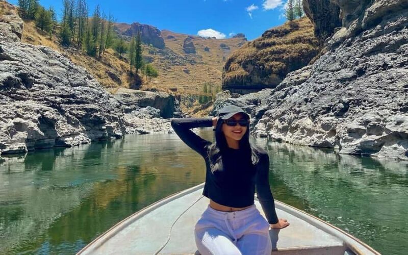 Four Lagoons and Q`eswachaka bridge tour full day - Authentic Experiences and Traveler Insights