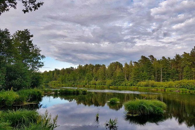 Four Natural Ecosystems In One Hike - Key Points