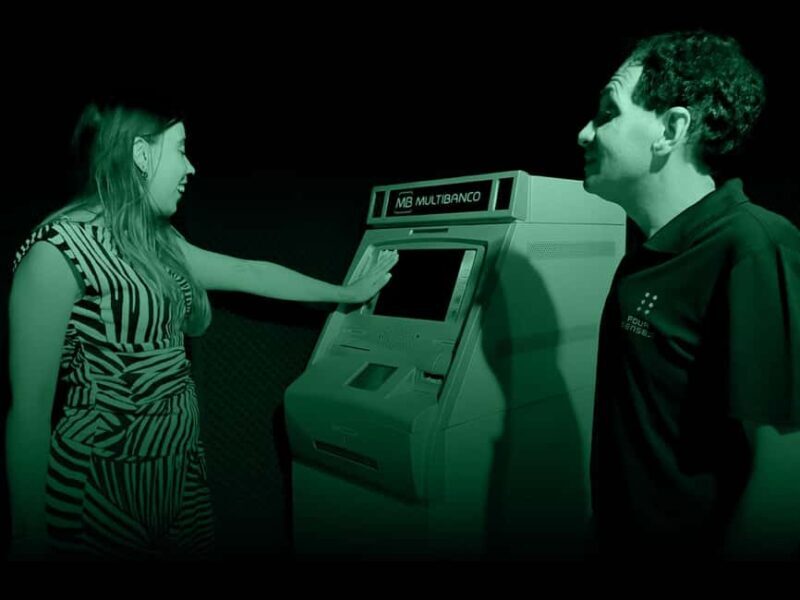 FOUR SENSES: The Immersive Experience in the Dark - Faro - Why We Think You’ll Enjoy Four Senses