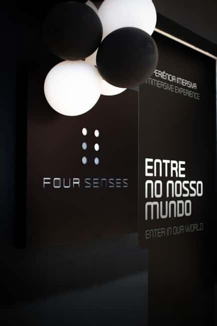 FOUR SENSES: The Immersive Experience in the Dark - Faro - How It Fits Into Your Faro Visit