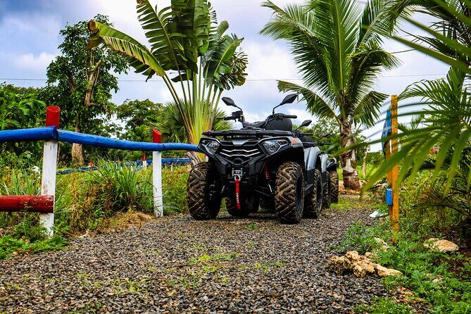 Four Wheel ATV Ride in Punta Cana - Exploring the Details of the Four Wheel ATV Ride