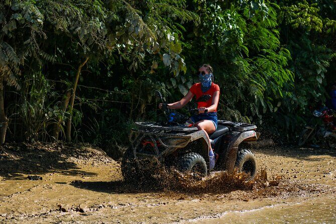 Four Wheel ATV Ride in Punta Cana - The Sum Up: Who Will Love This Tour?