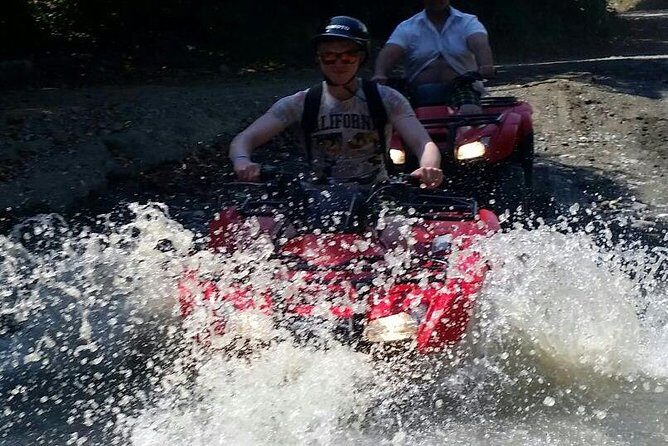 Four Wheels Drive/ATV'S Tour - FAQs